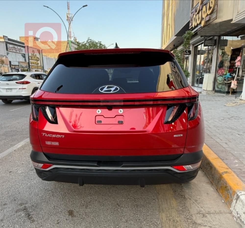 هیوندای تۆکسۆن